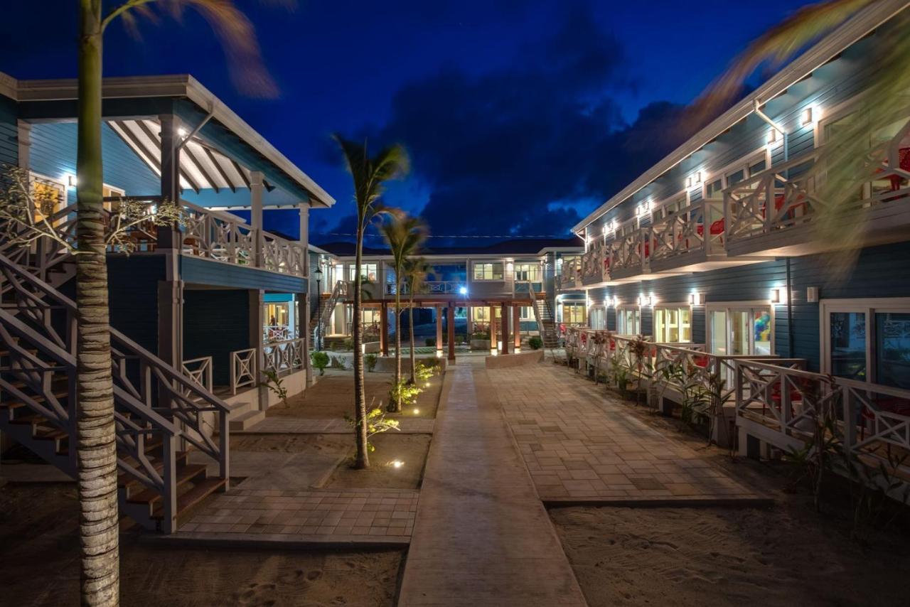 Brisa Oceano Resort Placencia Екстериор снимка