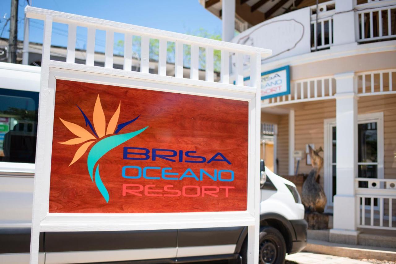 Brisa Oceano Resort Placencia Екстериор снимка