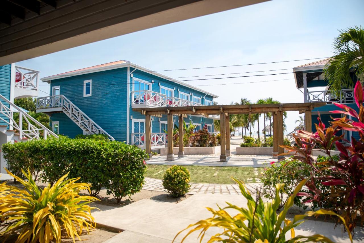 Brisa Oceano Resort Placencia Екстериор снимка