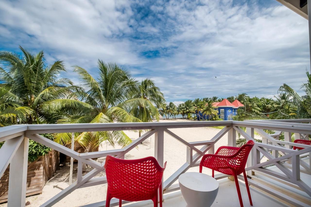 Brisa Oceano Resort Placencia Екстериор снимка