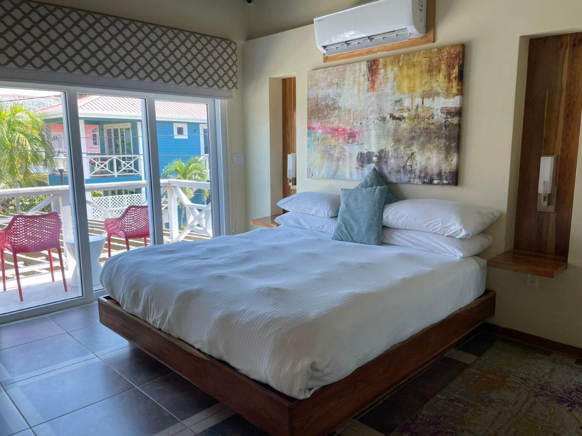 Brisa Oceano Resort Placencia Екстериор снимка