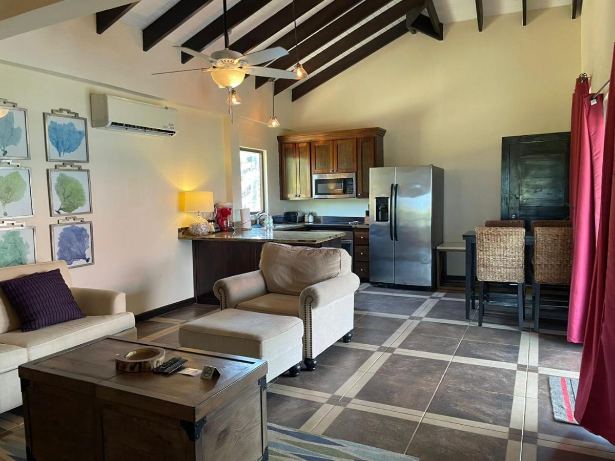 Brisa Oceano Resort Placencia Екстериор снимка