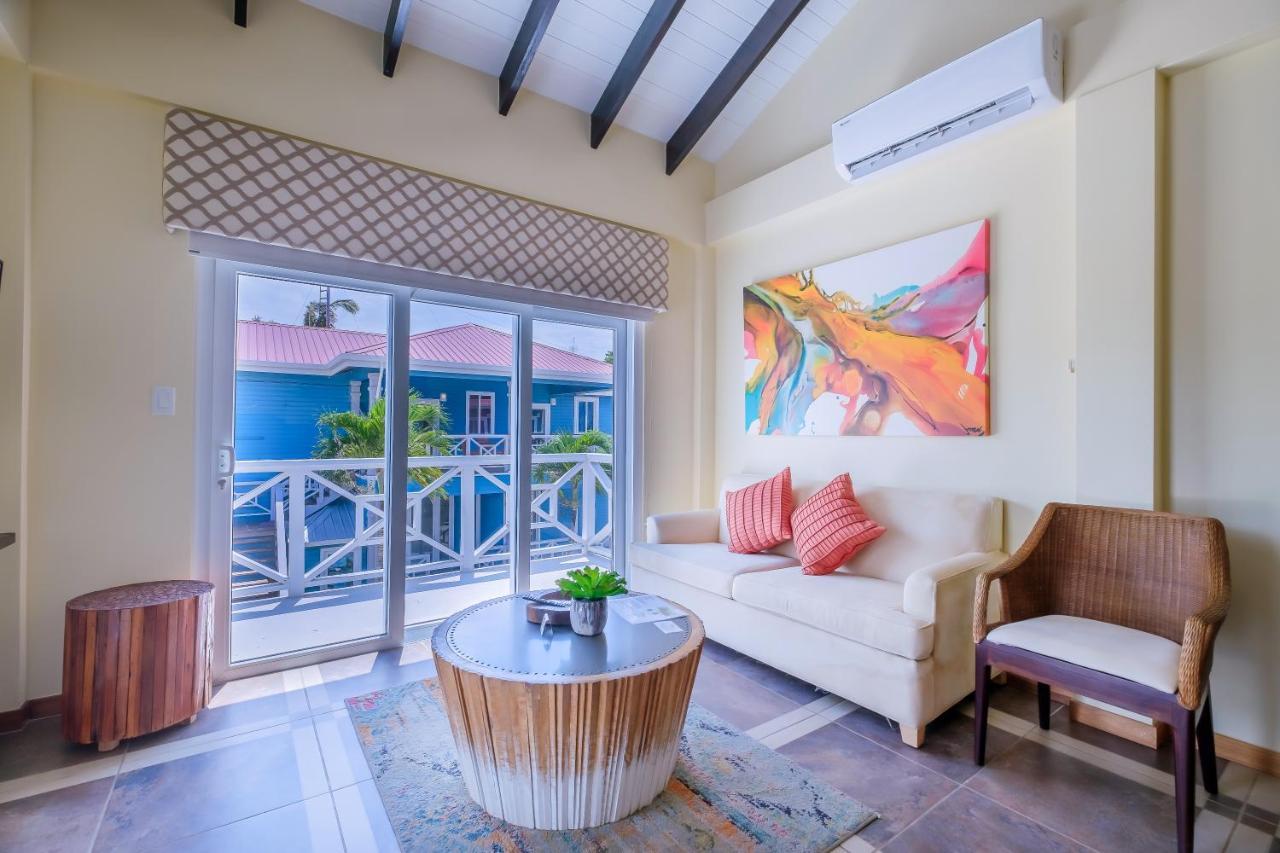 Brisa Oceano Resort Placencia Екстериор снимка