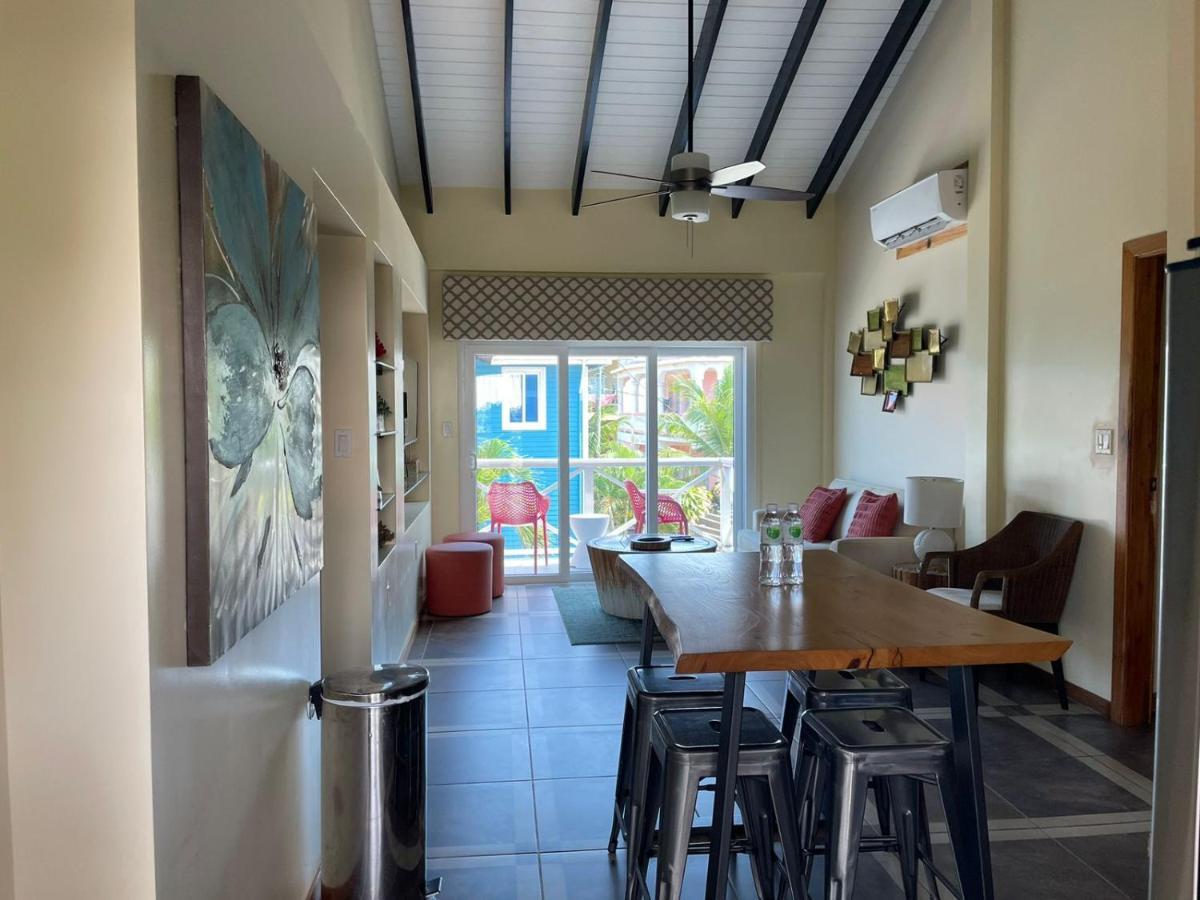 Brisa Oceano Resort Placencia Екстериор снимка