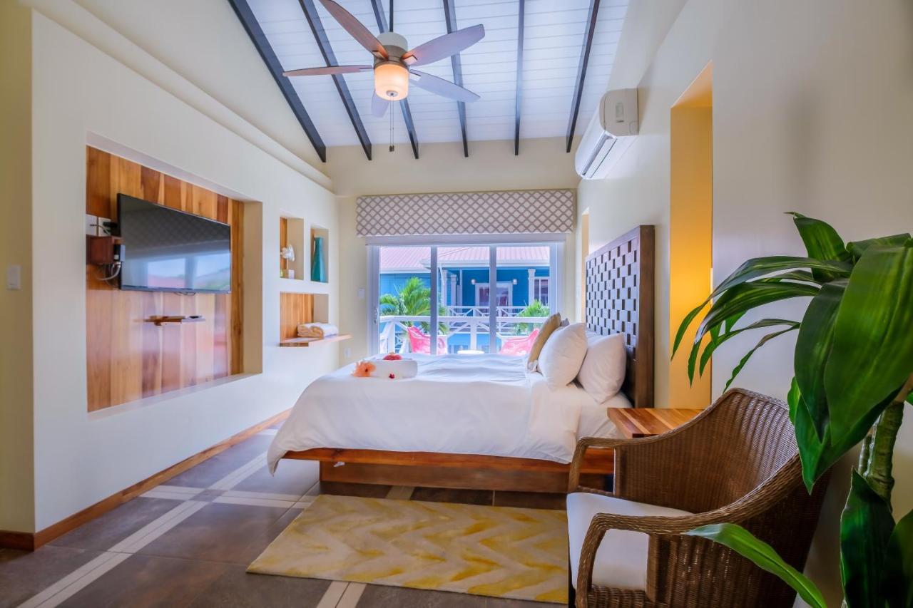 Brisa Oceano Resort Placencia Екстериор снимка