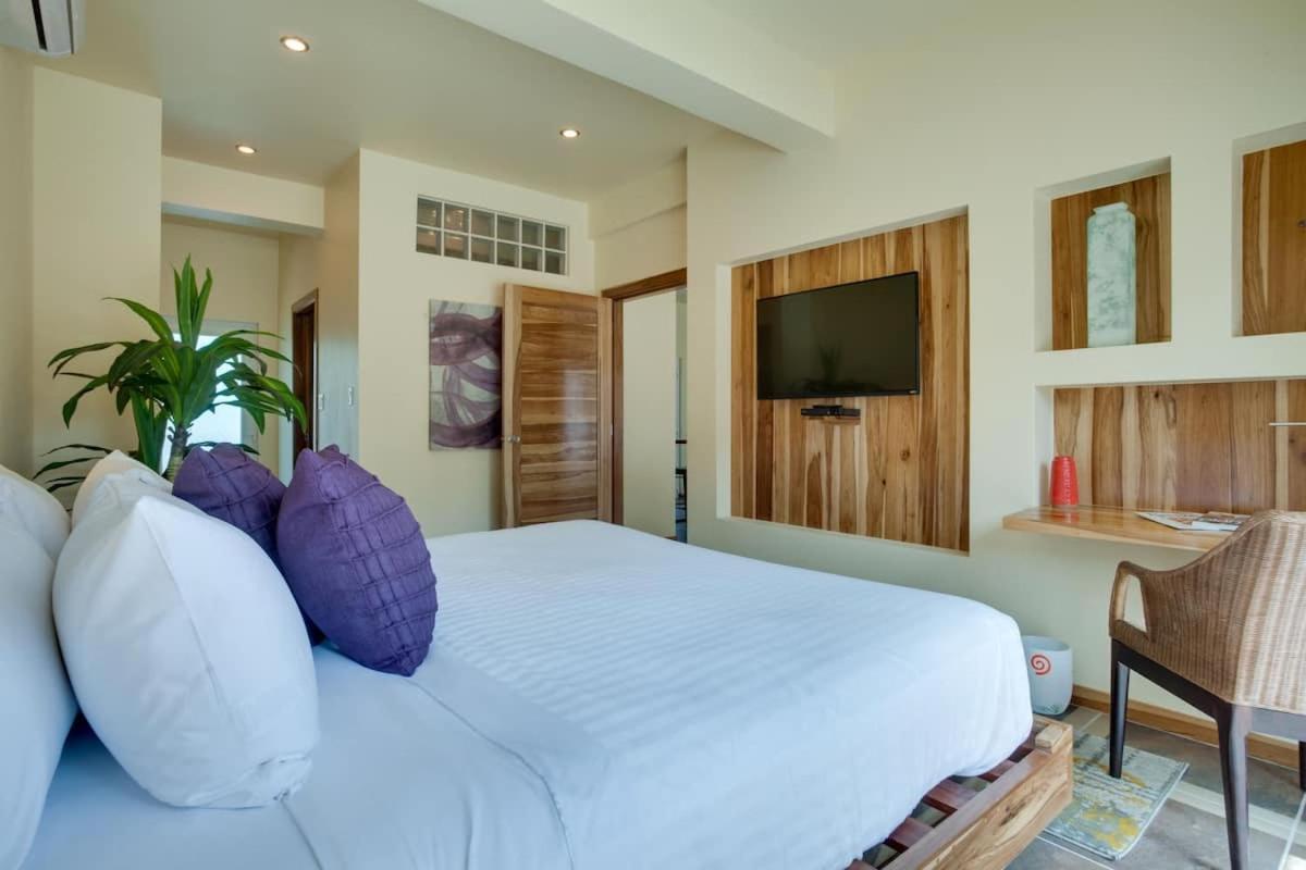 Brisa Oceano Resort Placencia Екстериор снимка