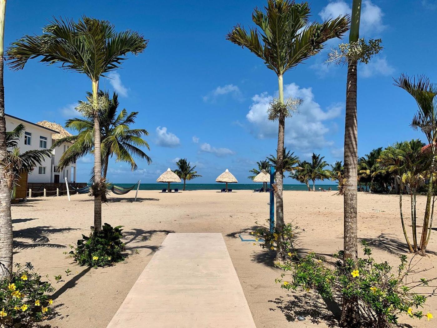 Brisa Oceano Resort Placencia Екстериор снимка