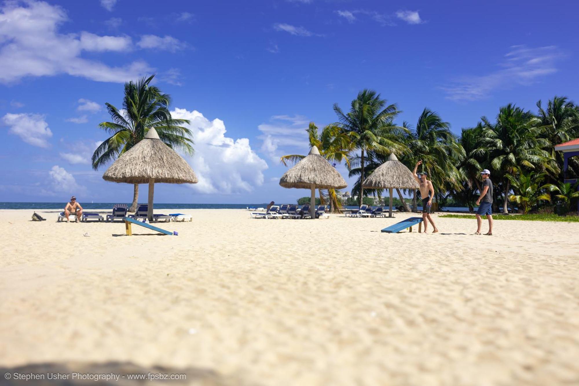 Brisa Oceano Resort Placencia Екстериор снимка