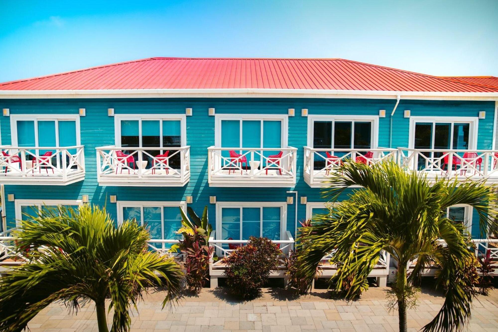 Brisa Oceano Resort Placencia Екстериор снимка