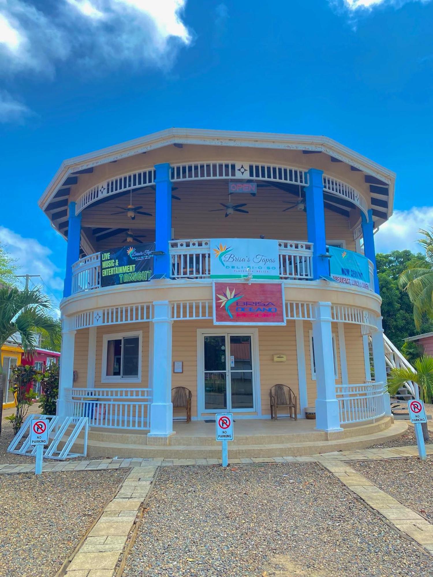 Brisa Oceano Resort Placencia Екстериор снимка