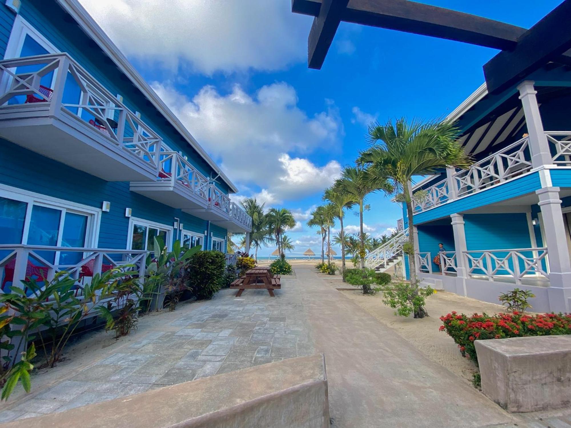 Brisa Oceano Resort Placencia Екстериор снимка