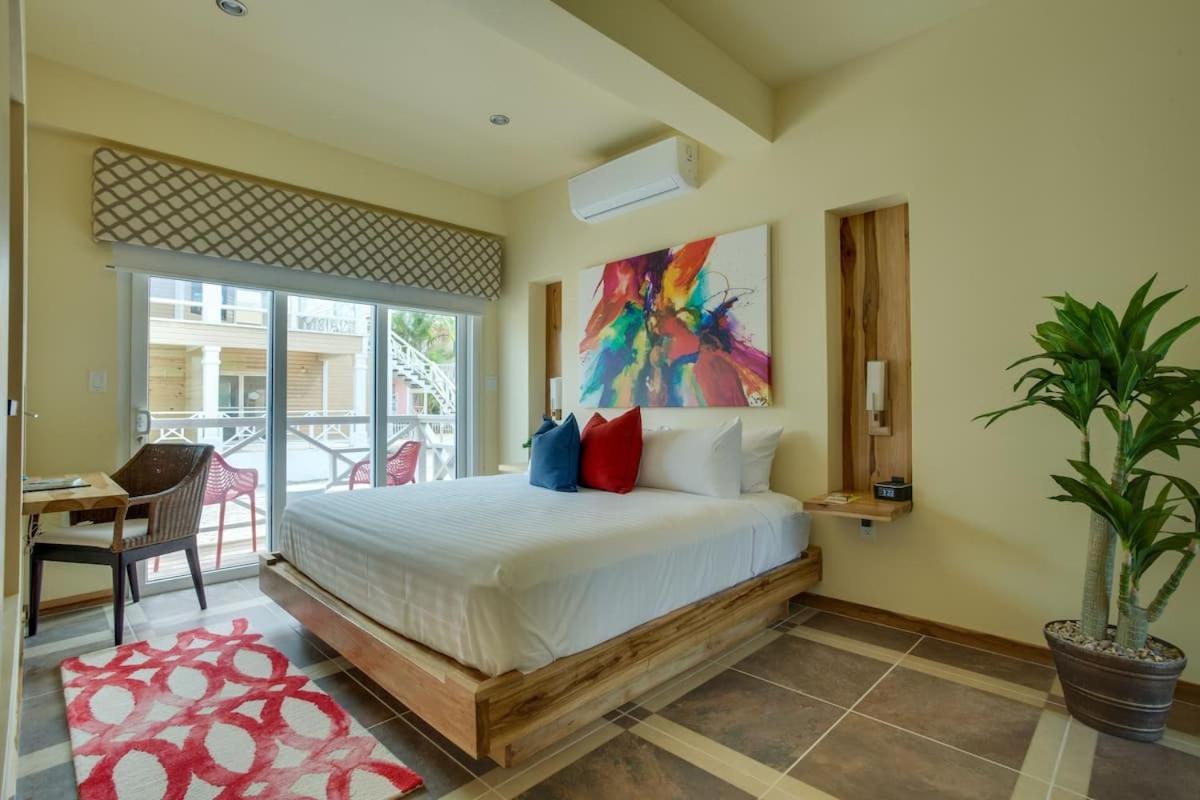 Brisa Oceano Resort Placencia Екстериор снимка
