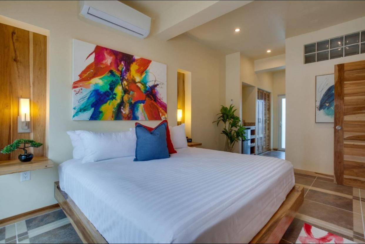 Brisa Oceano Resort Placencia Екстериор снимка