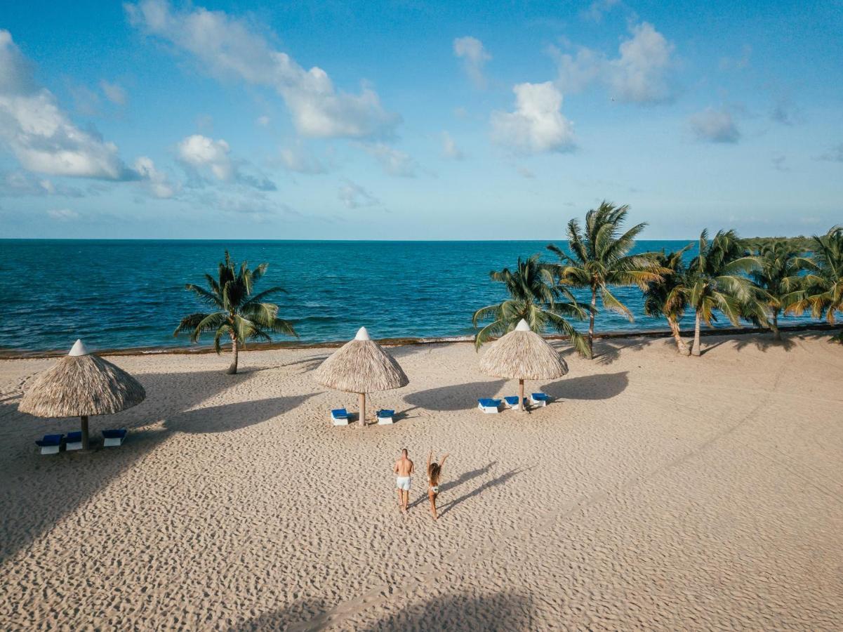 Brisa Oceano Resort Placencia Екстериор снимка