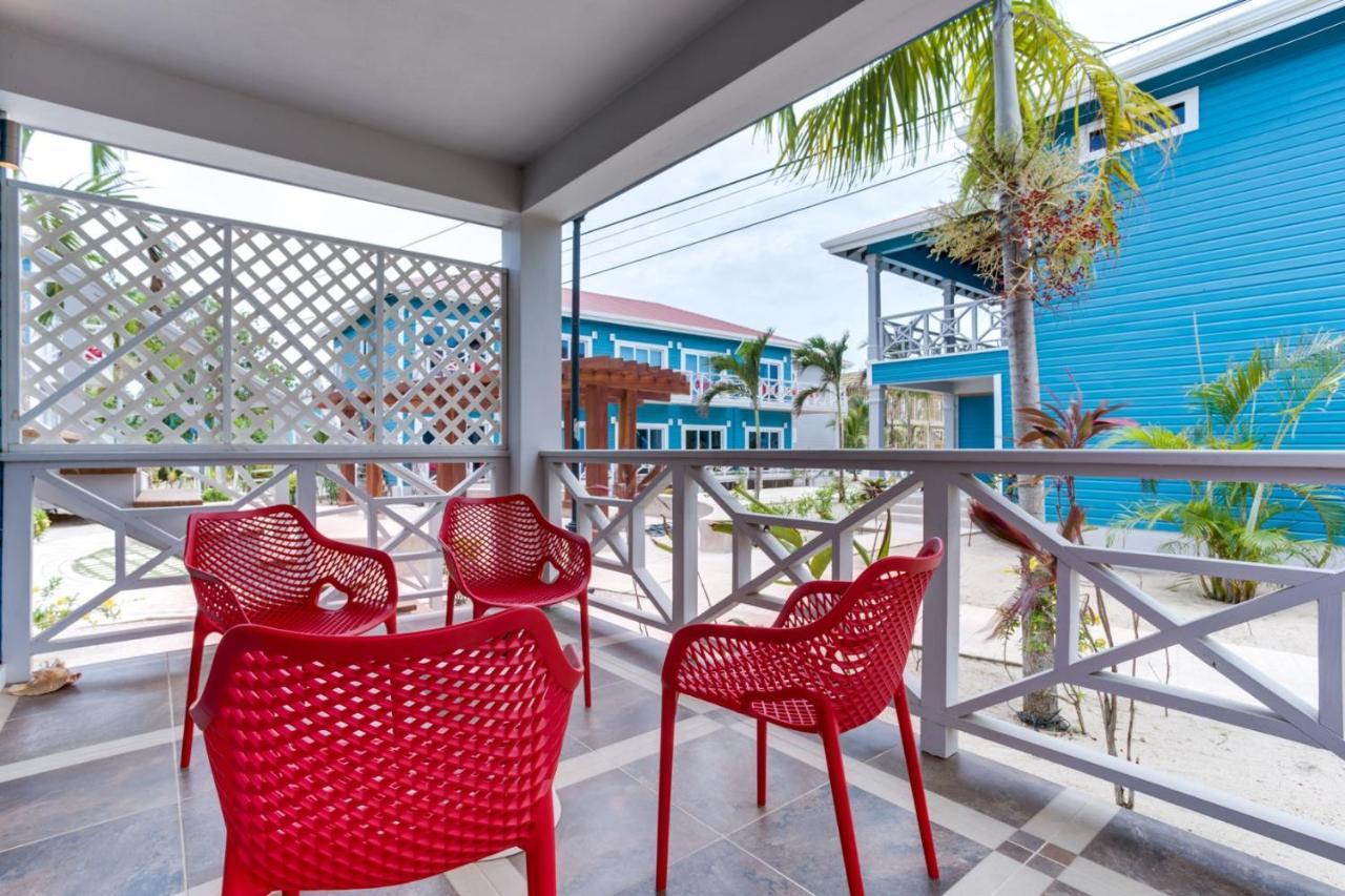 Brisa Oceano Resort Placencia Екстериор снимка
